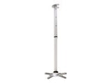 ART RAMP P-105S ART Holder P-105 60-102cm to projector silver 15KG Mounting to the ceiling
