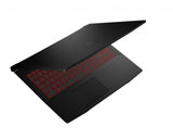 Notebook|MSI|Katana GF66 11UE|CPU i5-11400H|2700 MHz|15.6