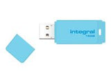 INTEGRAL PenDrive 16GB USB 2.0 Blue Sky