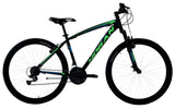 BICYCLE 27.5" MTB MAN/BLACK/GRN 8001446117675 HOGAN