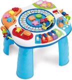 winfun Baby Activity Toy Table with Piano ABC Train Motor 0801-44 Multicolor
