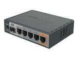 MIKROTIK RB760IGS hEX S Router 5x RJ45 1000Mb/s 1x SFP 1x USB
