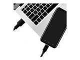 LOGILINK CU0170 LOGILINK - USB 3.2 Gen1x1 cable, USB-A male to USB-C male, black, 2m