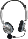 DEFENDER Headset for PC Phoenix 928 grey cable 3 m