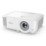 Benq SVGA Business Projector For Presentation MS560 SVGA (800x600), 4000 ANSI lumens, White, Pure Clarity with Crystal Glass Lenses, Smart Eco