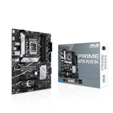 ASUS PRIME H770-PLUS D4 LGA1700 ATX 4xDIMM DDR4 1xDP 1xHDMI 4xSATA 3xM.2 MB