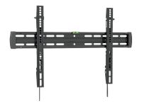 DIGITUS Universal Wall Mount up to 37inch max. 37Kg VESA 75x75 100x100 200x100 200x200mm black