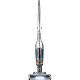 Gorenje Vacuum cleaner SVC216FS Cordless operating, Handstick and Handheld, 21.6 V, Operating time (max) 60 min, Silver, Warranty 24 month(s), Battery warranty 12 month(s)