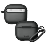 LAUT HUEX case for AirPods 3 - Smoke