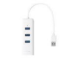 NET ADAPTER USB3 3PORT 1000M/UE330 TP-LINK