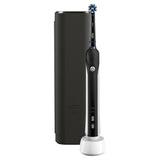 Oral-B Electric Toothbrush PRO 1 750 Rechargeable, For adults, Number of brush heads included 1, Number of teeth brushing modes 1, Black