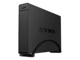 ICYBOX IB-366StU3+B IcyBox External 3,5 HDD Case USB3.0, Black