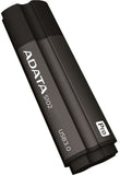 ADATA S102P 64 GB, USB 3.0, Grey