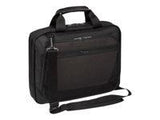 TARGUS CitySmart Essential Multi-Fit 12.5-14inch Laptop Topload Black & Grey