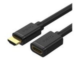UNITEK Y-C166K Extension Cable HDMI v.2.0 M/F3m