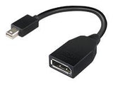 LENOVO Mini DisplayPort Male to DisplayPort Female Cable