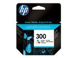 HP 300 original Ink cartridge CC643EE 301 color standard capacity 4ml 200 pages 1-pack Blister multi tag