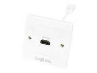 LOGILINK AH0014 LOGILINK - Gniazdo 1xHDMI