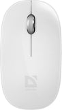 DEFENDER Wireless opt mouse Laguna MS-245 white 3 buttons 1000dpi