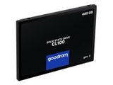 GOODRAM SSD CL100 GEN.3 120GB 2.5inch SATA3 500/360MB/s