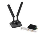 EDIMAX AX3000 Wi-Fi 6 Dual Band 802.11ax & Bluetooth 5.0 PCI Express Adapter
