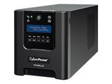 CYBERPOWER PR750ELCD Line-Interactive 750VA/675W Tower Sinsuwelle AVR LCD Ausgang IEC RS232 USB HID EPO SNMP Opt EnergyS