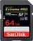 MEMORY SDXC 64GB UHS-1/SDSDXXY-064G-GN4IN SANDISK
