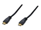 ASSMANN HDMI cable 2xHDMI Type-A plug 19Pol AWG28 HDMI high speed with amplifiere 20m bulk