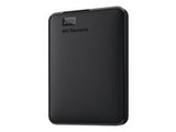 WD Elements 1TB HDD USB3.0 Portable 2.5inch RTL extern RoHS compliant Low cost black