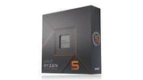 AMD Ryzen 5 7600X BOX AM5 6C/12T 105W without cooler