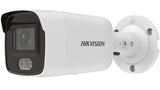 Hikvision IP Camera DS-2CD2047G2-LU Bullet, 4 MP, 2.8mm, IP67 water and dust resistant, H.265+,  MicroSD/SDHC/SDXC card, up to 256 GB