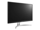 LCD Monitor|LG|27UL500-W|27"|4K|Panel IPS|3840x2160|16:9|60Hz|5 ms|Tilt|27UL500-W