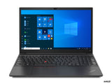 Lenovo ThinkPad  E15  (Gen 3) Black, 15.6 ", IPS, FHD, 1920 x 1080, Anti-glare, AMD Ryzen 5, Ryzen 5 5500U, 8 GB, SSD 256 GB, AMD Radeon Graphics, No Optical drive, Windows 10 Pro, 802.11ac, Bluetooth version 5.0, No WWAN, Keyboard language English, Keybo