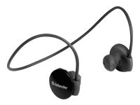 DEFENDER Wireless stereo headset FreeMotion B611 black Bluetooth
