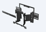 Sony Wall-mounted bracket SUWL850 Rotates up to 20 �; Hang the TV 11 mm from the wall