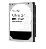 WESTERN DIGITAL Ultrastar 7K6 4TB HDD SATA 6Gb/s 512N SE 7200Rpm HUS726T4TALA6L4 24x7 3.5inch Bulk