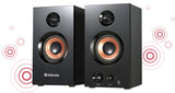 DEFENDER 2.0 Act speaker system AURORA S20 20W wooden box 220V