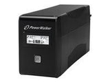 POWERWALKER VI 850 LCD UPS Line-Interactive 850VA 2x SCHUKO RJ11 USB LCD