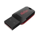 MEMORY DRIVE FLASH USB2 32GB/NT03U197N-032G-20BK NETAC
