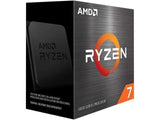 AMD Ryzen 7 5800X 3D BOX AM4 8C/16T 105W 3.4/4.5GHz 100MB - Without Cooler