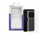 QOLTEC 52126 Case for iPhone 13 Max PRO PC HARD CLEAR