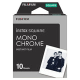 Fujifilm Instax Square Monochrome (10pl) Instant Film 86 x 72 mm