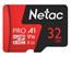 MEMORY MICRO SDHC 32GB UHS-I/NT02P500PRO-032G-S NETAC