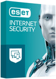 Eset Internet security 12, New licence, 1 year(s), License quantity 1 user(s), BOX