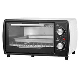 Camry Oven CR 6016  Integrated timer, 9, Black/ silver, Mechanical