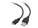 NATEC NKA-0426 Natec USB 2.0 micro USB cable AM-MBM5P, 0.3M, black, blister
