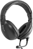 DEFENDER Headset for PC Bravo HN-015 black cable 2.1 m