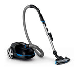 Vacuum Cleaner|PHILIPS|Performer Active FC8578/09|Canister/Bagged|900 Watts|Capacity 4 l|Noise 77 dB|Black|Weight 5.2 kg|FC8578/09