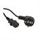 CABLE POWER 1.5M/C13 SOCKET CABLE 703 NONAME