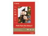 CANON PP-201 plus photo paper 260g/m2 A3 20 sheets 1-pack